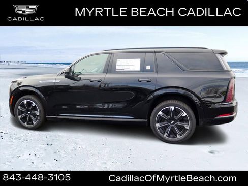 New 2026 Cadillac Escalade IQL Sport 2 image 6