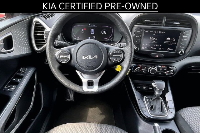 Certified 2024 Kia Soul LX w/ LX Technology Package FWD image 5