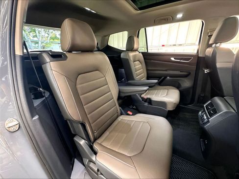 New 2026 Volkswagen Atlas SEL AWD/4WD image 10