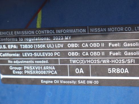 Used 2023 Nissan Kicks SR w/ SR Premium Package FWD image 15