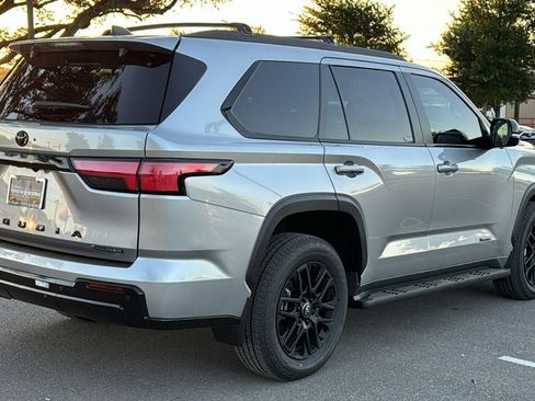 New 2026 Toyota Sequoia Limited RWD image 9