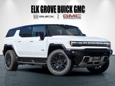 New 2026 GMC Hummer EV SUV image 2