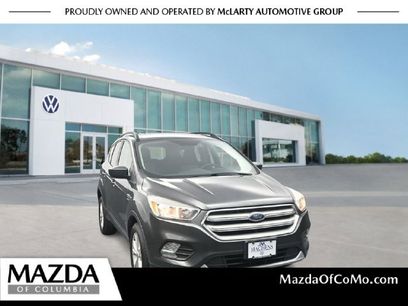 Used 2018 Ford Escape SE