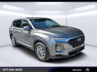 Used 2020 Hyundai Santa Fe SE