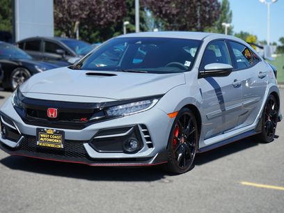 Used 2021 Honda Civic Type R