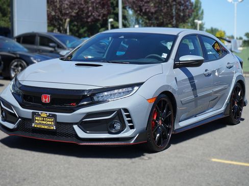 Used 2021 Honda Civic Type R image 1