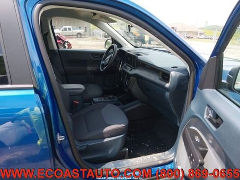 Used 2024 Ford Maverick XL w/ Equipment Group 100A Standard AWD/4WD image 10