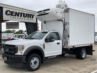 Used 2020 Ford F550 2WD Regular Cab Super Duty