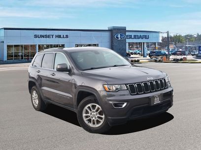 Used 2019 Jeep Grand Cherokee Laredo w/ Security & Convenience Group