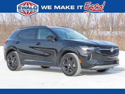 Certified 2023 Buick Envision Essence w/ Sport Touring Package