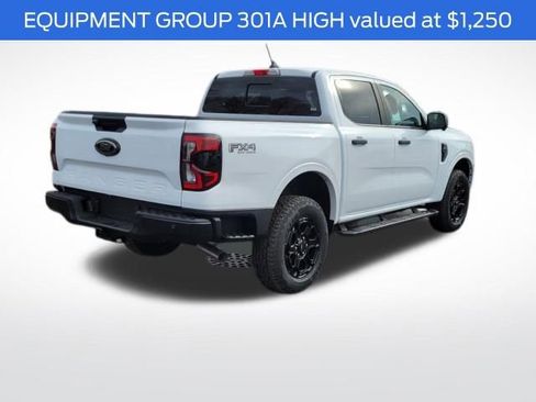 New 2025 Ford Ranger XLT image 8