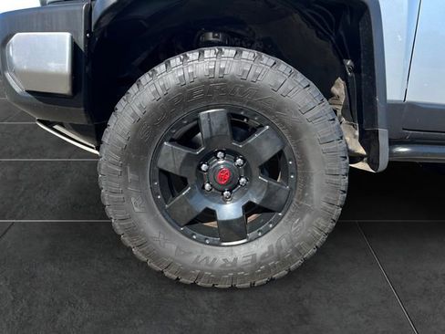 Used 2007 Toyota FJ Cruiser 4WD image 9