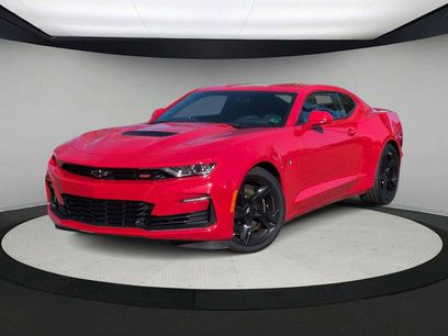 Used 2023 Chevrolet Camaro SS