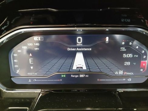 Used 2025 GMC Sierra 1500 Elevation image 20