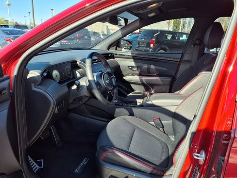 Used 2022 Hyundai Tucson N Line AWD/4WD image 23