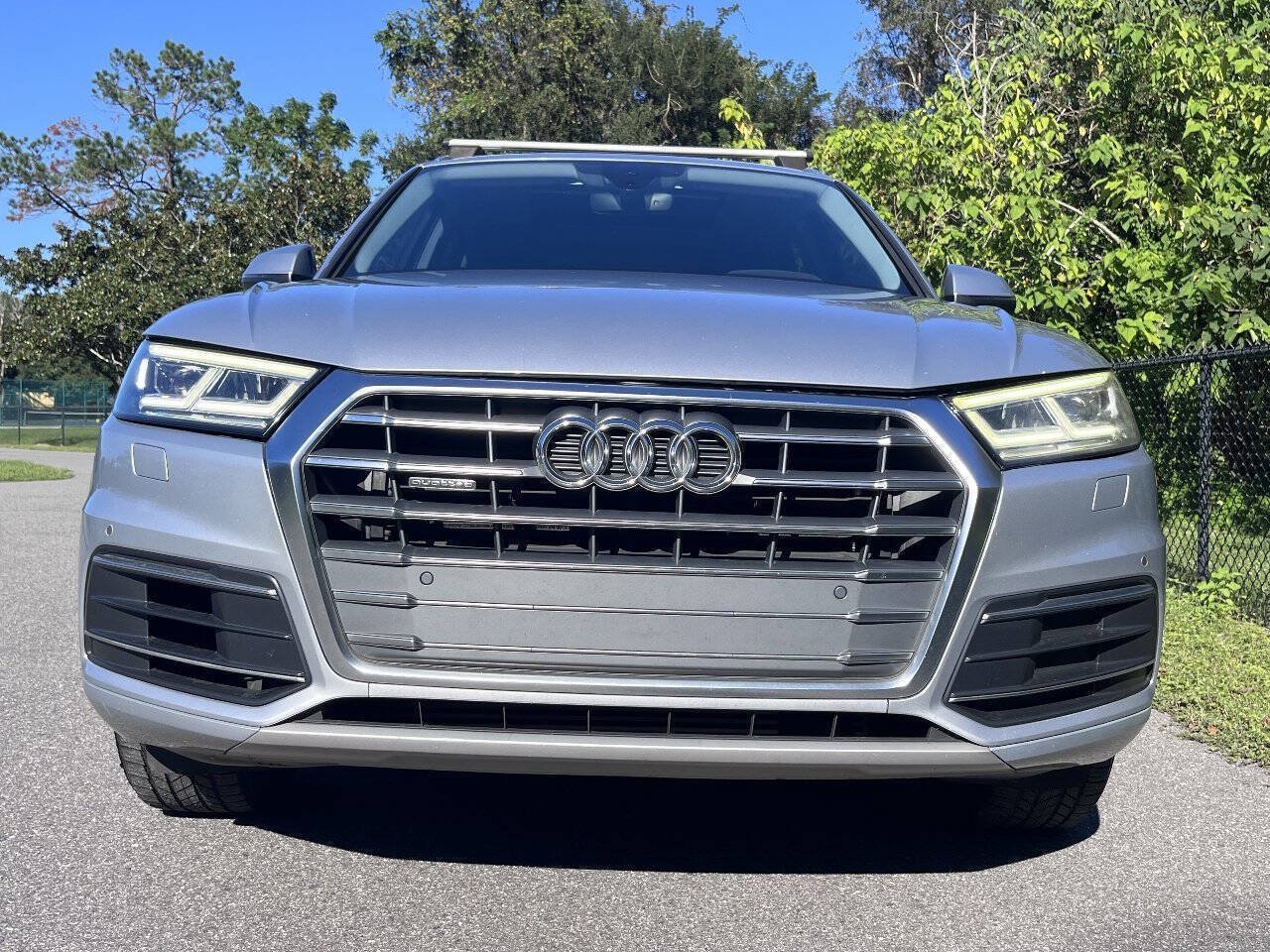 Used 2018 Audi Q5 2.0T Premium Plus w/ Premium Plus Package AWD/4WD image 18