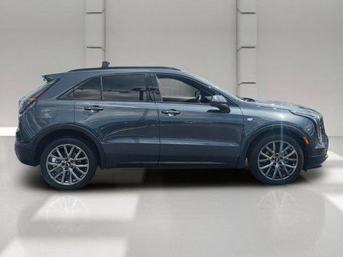 Certified 2020 Cadillac XT4 Sport FWD image 6