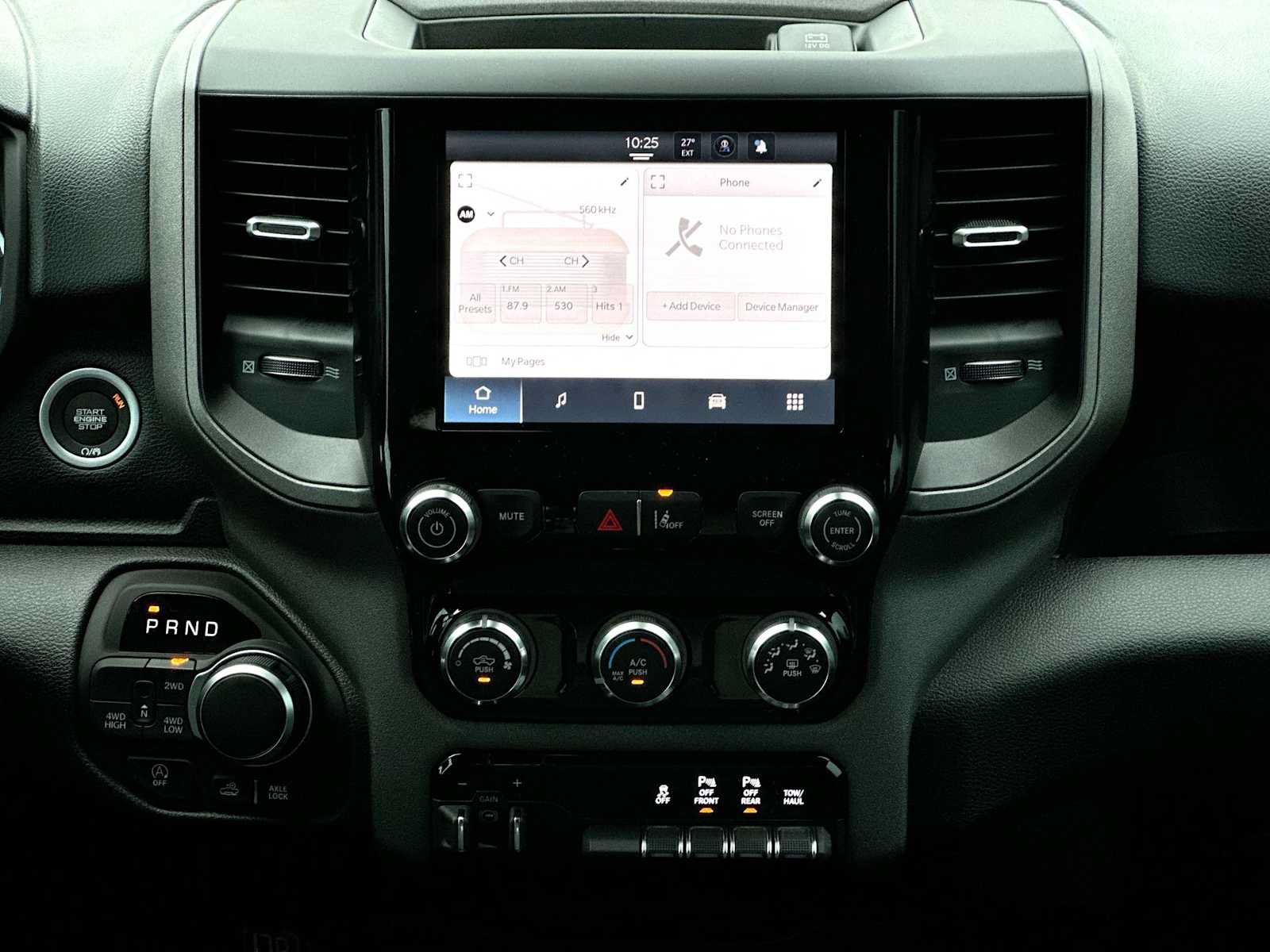 New 2026 RAM 1500 Warlock AWD/4WD image 26