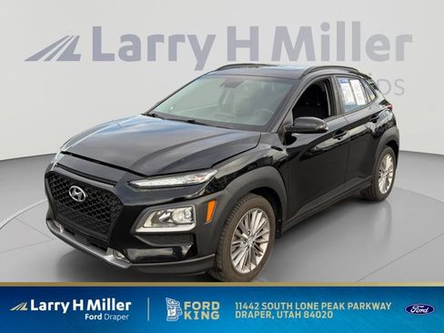 Used 2018 Hyundai Kona SEL w/ SEL Tech Package 02 AWD/4WD image 1