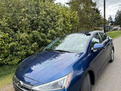 Used 2020 Hyundai Elantra SEL FWD image 5