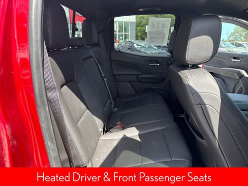 Used 2023 Chevrolet Colorado LT w/ LT Convenience Package III RWD image 43