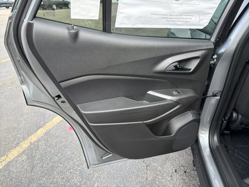New 2026 Chevrolet Trax LS image 22