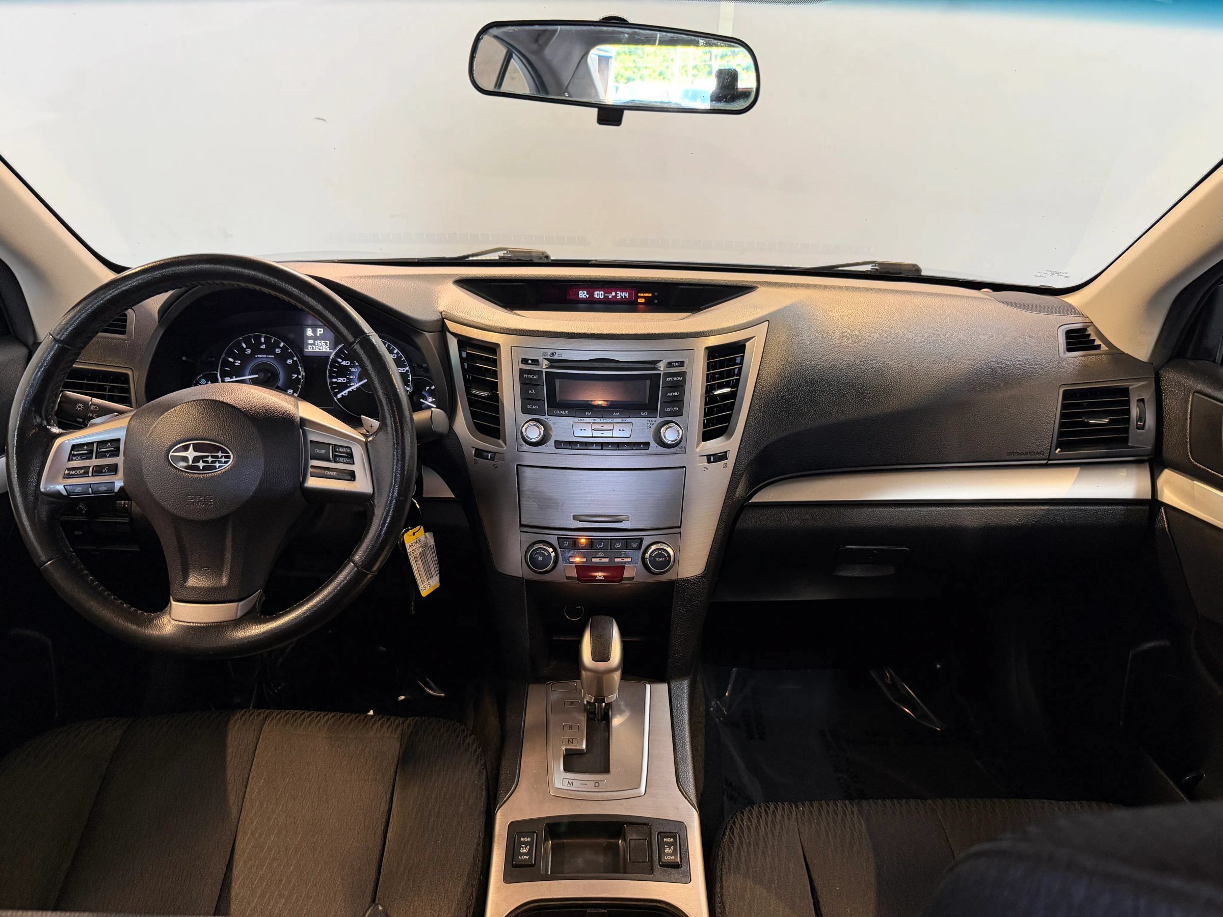 Used 2012 Subaru Legacy 2.5i Premium AWD/4WD image 16