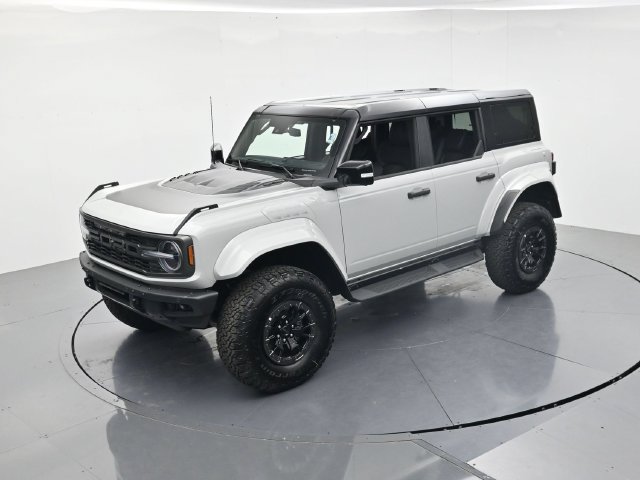 New 2026 Ford Bronco Raptor AWD/4WD image 51