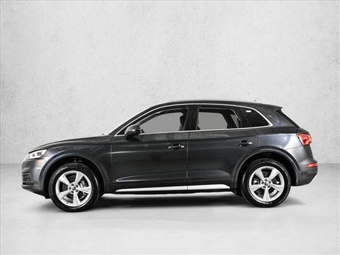 Used 2020 Audi Q5 2.0T Premium Plus w/ Premium Plus Package image 9