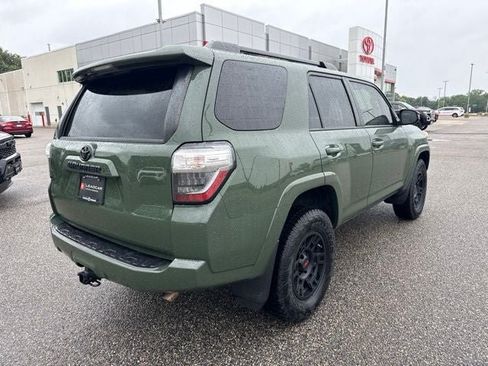 Certified 2021 Toyota 4Runner Trail Special Edition AWD/4WD image 11