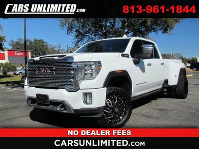 Used 2021 GMC Sierra 3500 Denali w/ Denali Ultimate Package