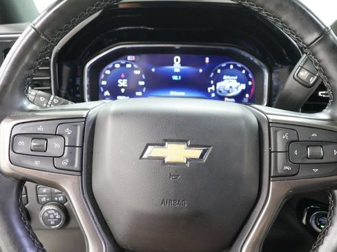 Used 2024 Chevrolet Silverado 2500 High Country w/ High Country Premium Package AWD/4WD image 12