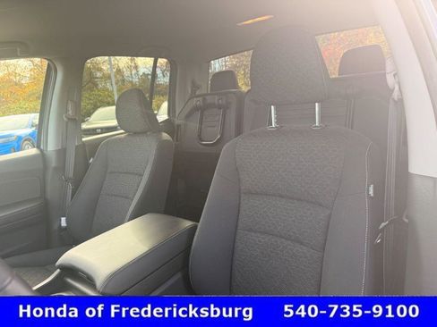 Certified 2025 Honda Ridgeline Sport image 22