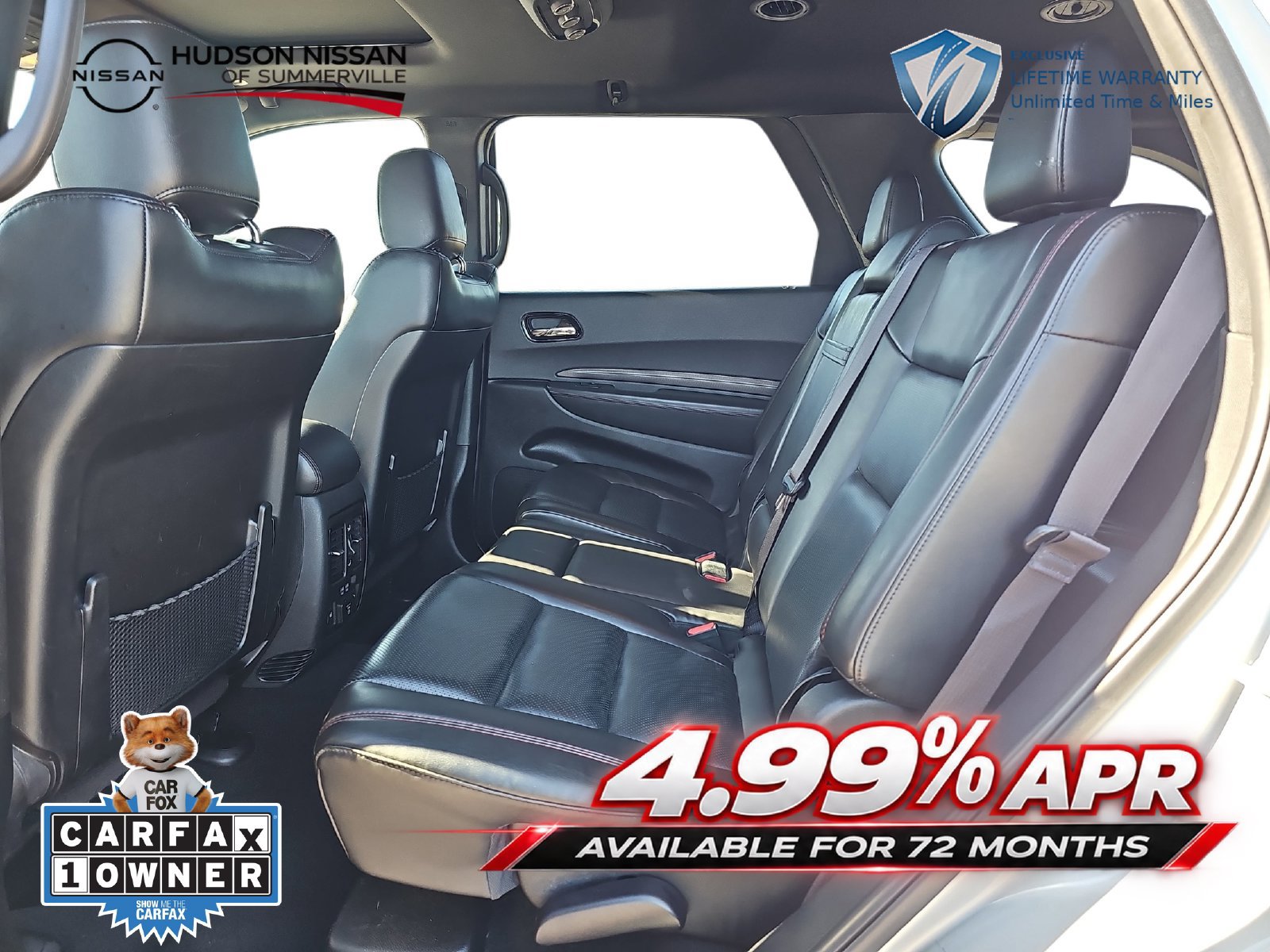 Used 2024 Dodge Durango GT AWD/4WD image 15