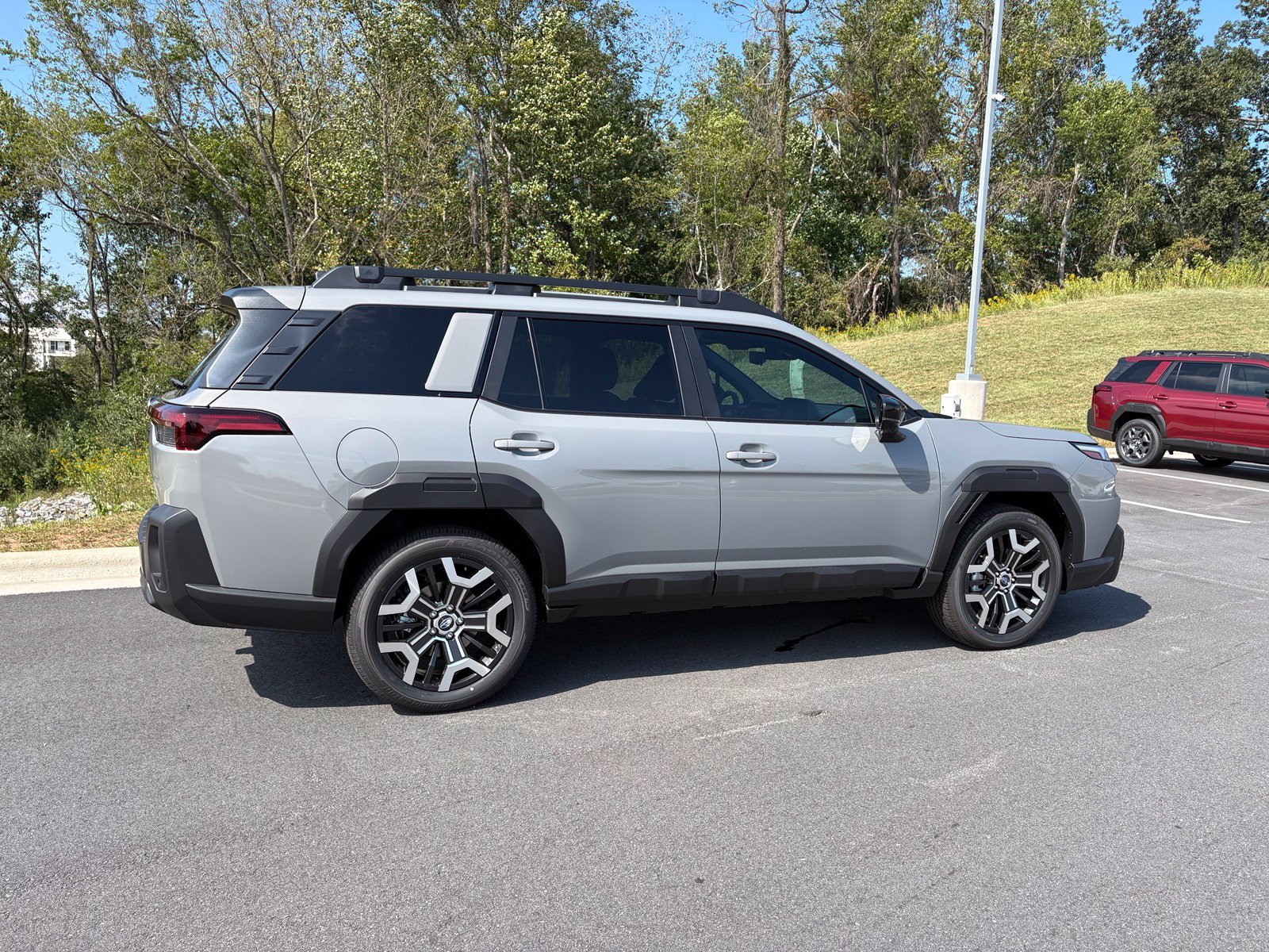 New 2026 Subaru Outback Touring XT AWD/4WD image 8