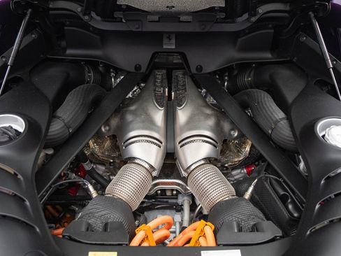 Used 2024 Ferrari 296 GTB RWD image 29