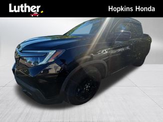 Used 2017 Honda Ridgeline Black Edition video 1