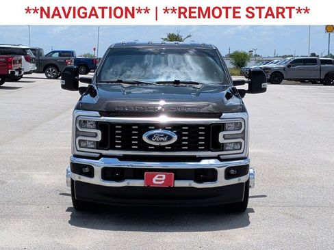 Used 2024 Ford F350 Lariat w/ Lariat Ultimate Package AWD/4WD image 2