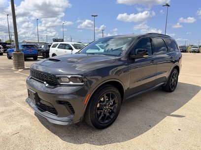 New 2026 Dodge Durango GT