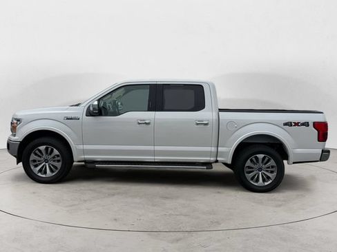 Used 2019 Ford F150 Lariat AWD/4WD image 4