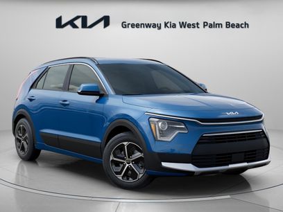 New 2026 Kia Niro EX