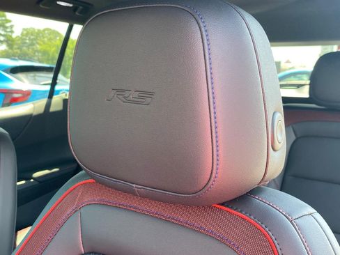 New 2026 Chevrolet Equinox RS w/ Convenience Package III FWD image 17