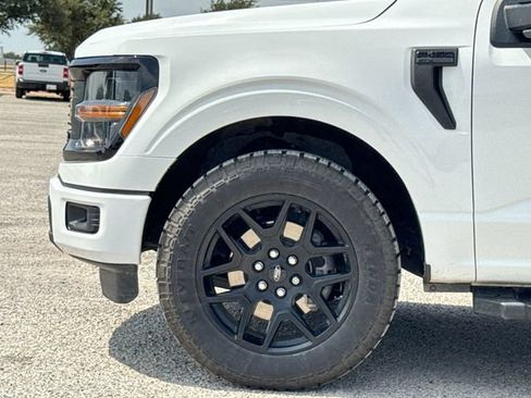 Used 2024 Ford F150 STX w/ STX Black Appearance Package RWD image 10