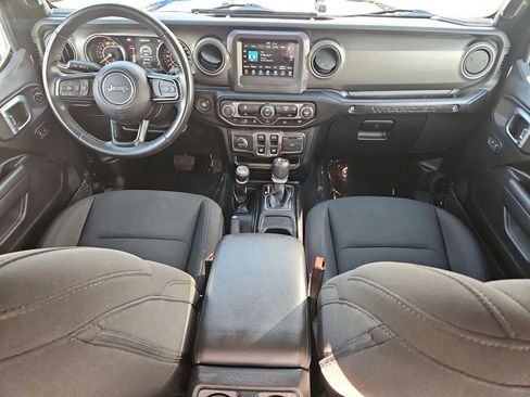 Used 2021 Jeep Wrangler Sport S image 15
