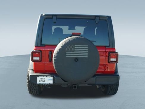 Used 2024 Jeep Wrangler Sport S image 44