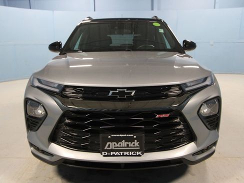 Used 2023 Chevrolet TrailBlazer RS AWD/4WD image 21