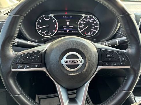 Used 2020 Nissan Sentra SV FWD image 40