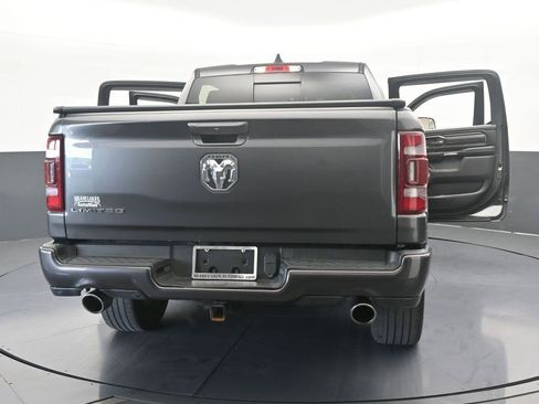 Used 2019 RAM 1500 Limited image 77