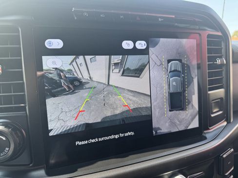 Used 2024 Ford F150 XLT w/ Equipment Group 302A MID image 11