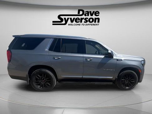 Used 2022 GMC Yukon SLT AWD/4WD image 4